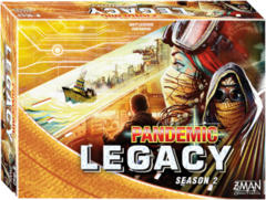 Pandemic Legacy: Season 2 - Yellow Edition